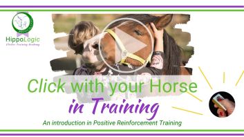 Free online course HippoLogic Clicker With Your Horse in training